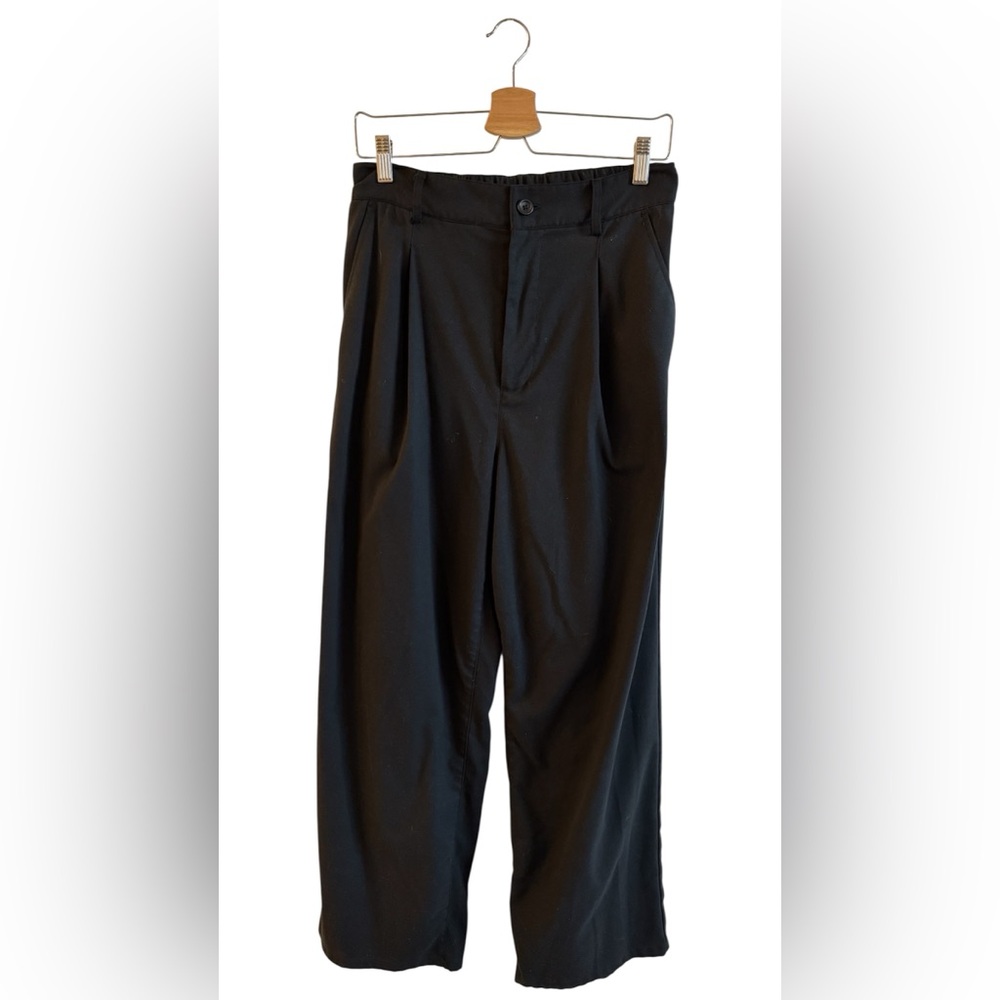 Urban Outfitters Black Trousers